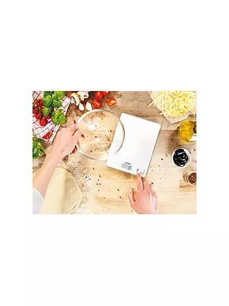 SÖHNLE | Bilancia da cucina digitale Page Compact 300 | 